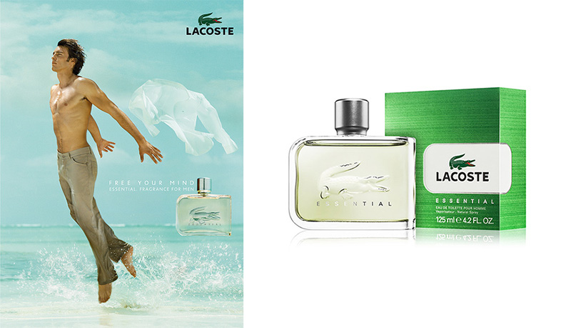 Lacoste best sale fragancia hombre